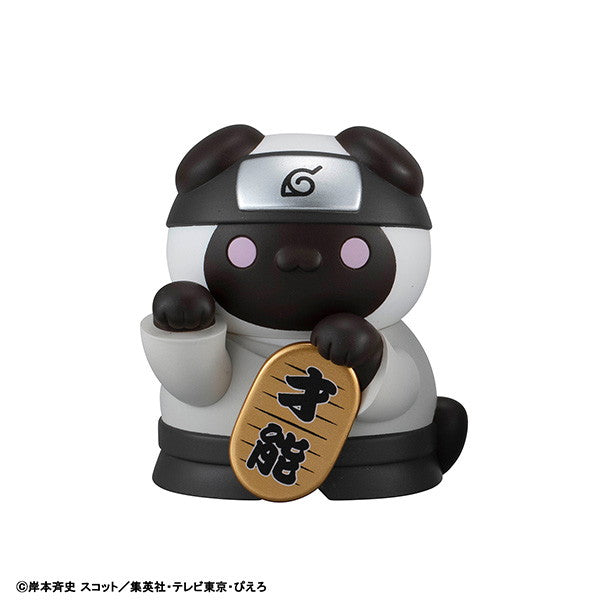【新品即納】[FIG] (BOX) MEGA CAT PROJECT ニャルト! 招き猫FORTUNE うずまきナルトと仲間たち編 NARUTO-ナルト- 疾風伝 フィギュア(6個) メガハウス(20250630)