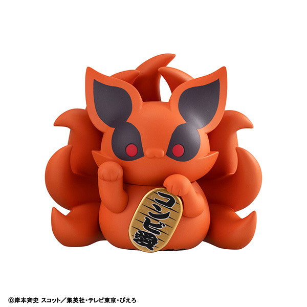 【新品即納】[FIG] (BOX) MEGA CAT PROJECT ニャルト! 招き猫FORTUNE うずまきナルトと仲間たち編 NARUTO-ナルト- 疾風伝 フィギュア(6個) メガハウス(20250630)