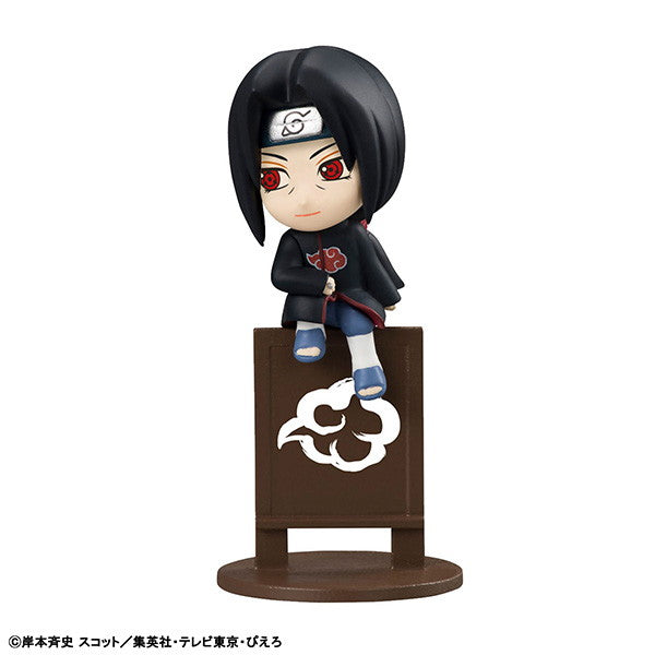 【新品即納】[FIG] (BOX)(再々販) お茶友シリーズ NARUTO-ナルト- 疾風伝 とりあえずお茶にしよってばよ!編 フィギュア(8個) メガハウス(20250630)