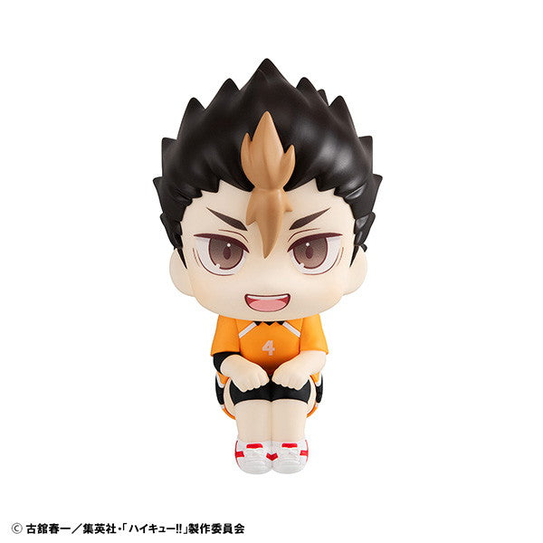 【新品即納】[FIG] るかっぷ 西谷夕(にしのやゆう) ユニフォームVer. ハイキュー!! 完成品 フィギュア メガハウス(20250630)