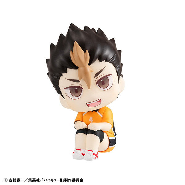 【新品即納】[FIG] るかっぷ 西谷夕(にしのやゆう) ユニフォームVer. ハイキュー!! 完成品 フィギュア メガハウス(20250630)