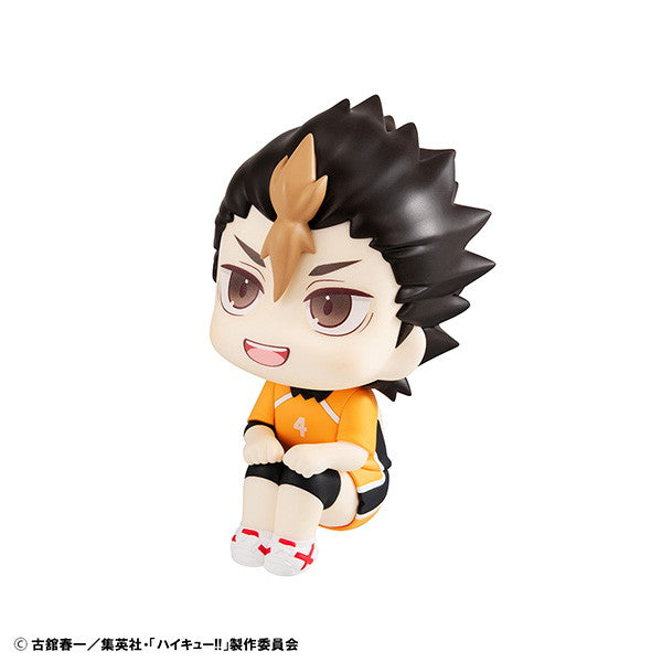 【新品即納】[FIG] るかっぷ 西谷夕(にしのやゆう) ユニフォームVer. ハイキュー!! 完成品 フィギュア メガハウス(20250630)