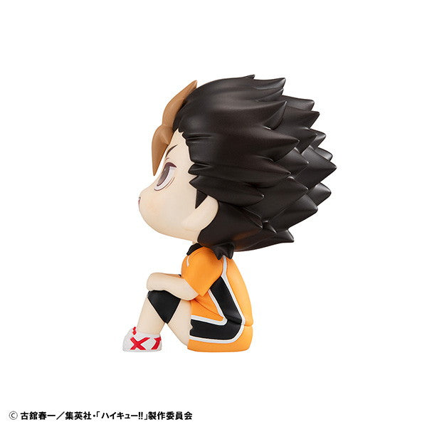 【新品即納】[FIG] るかっぷ 西谷夕(にしのやゆう) ユニフォームVer. ハイキュー!! 完成品 フィギュア メガハウス(20250630)