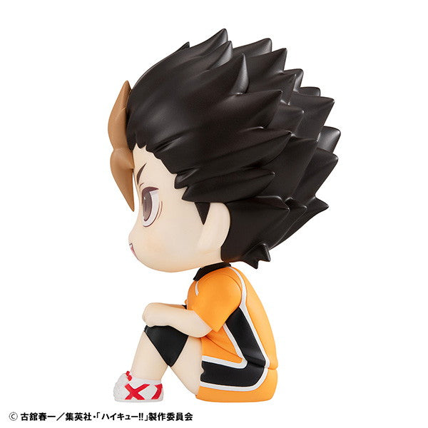 【新品即納】[FIG] るかっぷ 西谷夕(にしのやゆう) ユニフォームVer. ハイキュー!! 完成品 フィギュア メガハウス(20250630)
