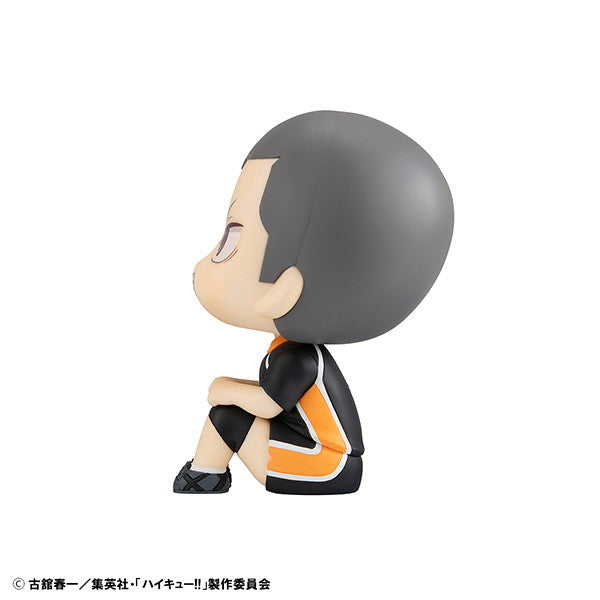 【新品即納】[FIG] るかっぷ 田中龍之介(たなかりゅうのすけ) ユニフォームVer. ハイキュー!! 完成品 フィギュア メガハウス(20250630)