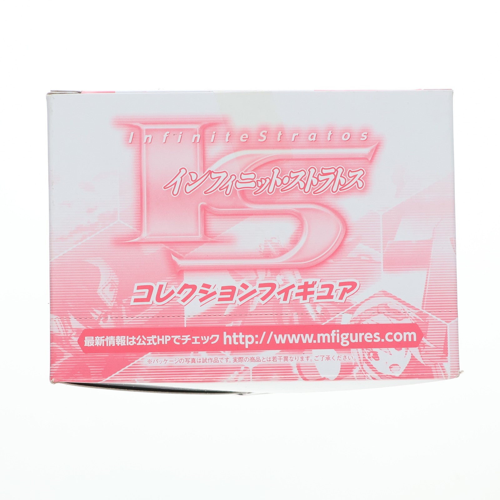 【中古即納】[FIG] (BOX)(再販) なのこれシリーズ第2弾 IS インフィニット・ストラトス コレクションフィギュア(8個) メディアファクトリー(20110630)