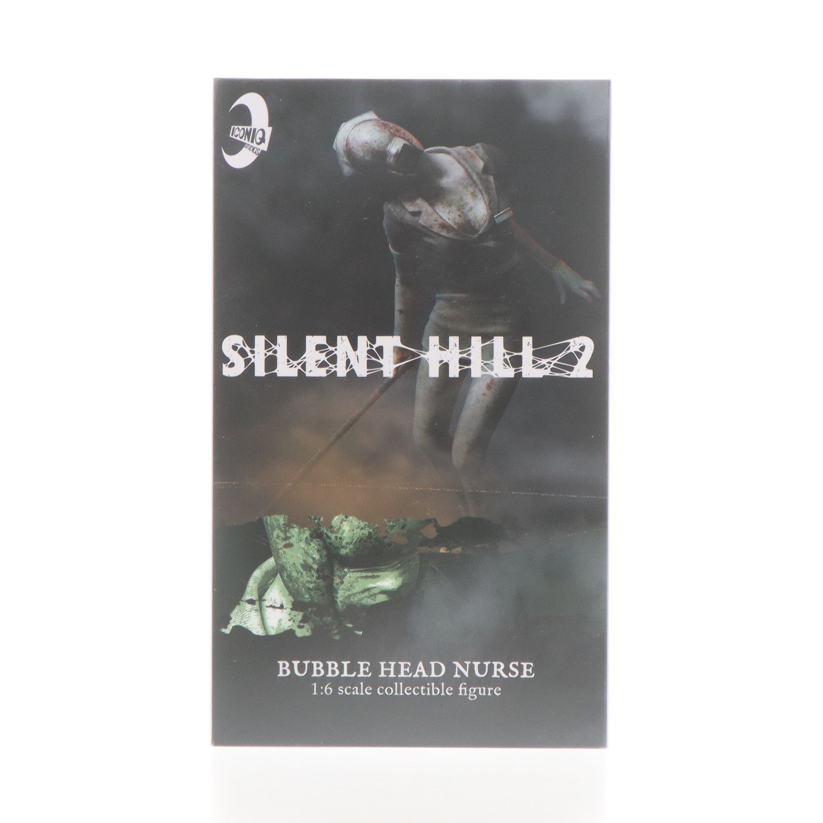 【中古即納】[FIG] バブルヘッドナース サイレントヒル2 1/6 完成品 アクションフィギュア(海外流通版) アイコニックスタジオ(20240215)