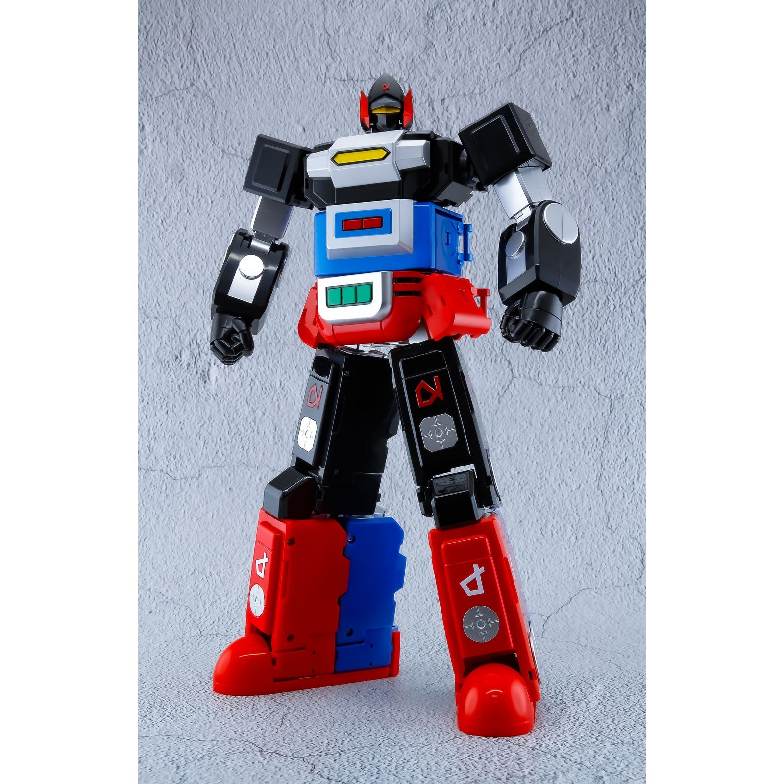 【新品即納】[FIG] DIECAST METAL 光速電神アルベガス 完成品 可動フィギュア アート・ストーム(20260131)