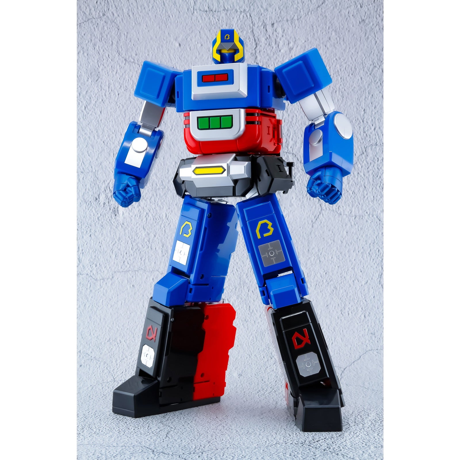 【新品即納】[FIG] DIECAST METAL 光速電神アルベガス 完成品 可動フィギュア アート・ストーム(20260131)