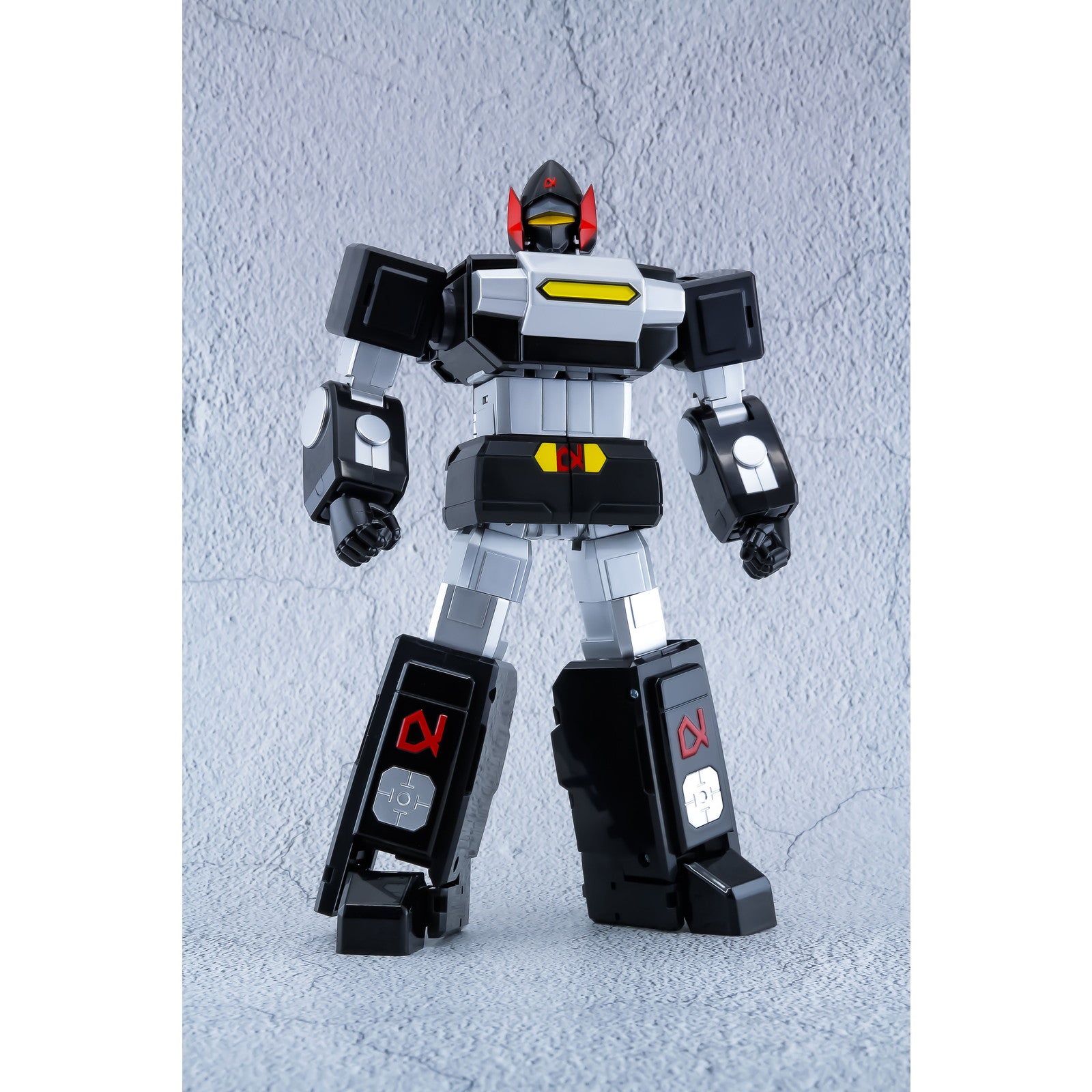 【新品即納】[FIG] DIECAST METAL 光速電神アルベガス 完成品 可動フィギュア アート・ストーム(20260131)