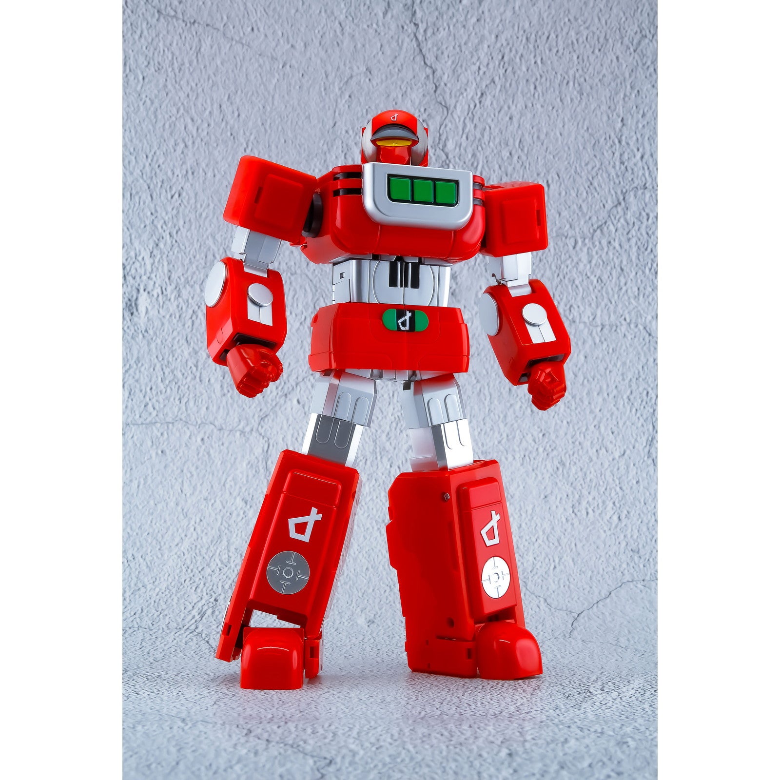 【新品即納】[FIG] DIECAST METAL 光速電神アルベガス 完成品 可動フィギュア アート・ストーム(20260131)
