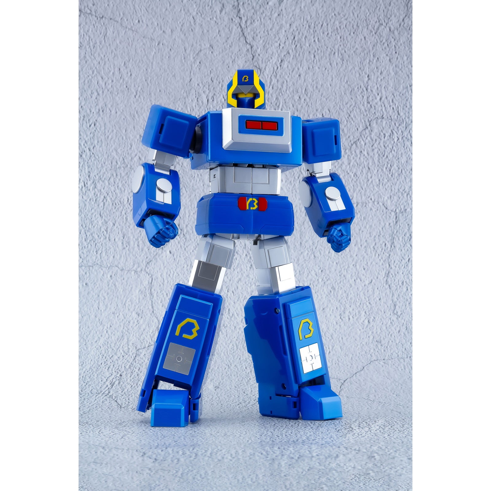 【新品即納】[FIG] DIECAST METAL 光速電神アルベガス 完成品 可動フィギュア アート・ストーム(20260131)