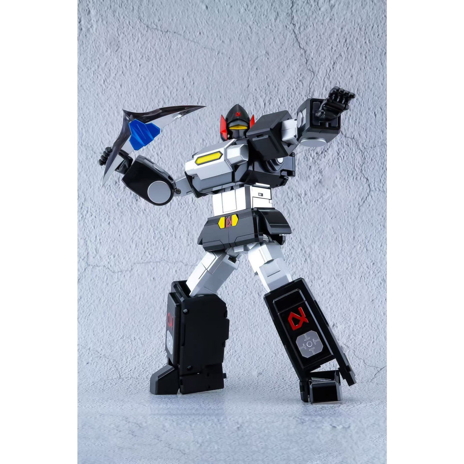 【新品即納】[FIG] DIECAST METAL 光速電神アルベガス 完成品 可動フィギュア アート・ストーム(20260131)