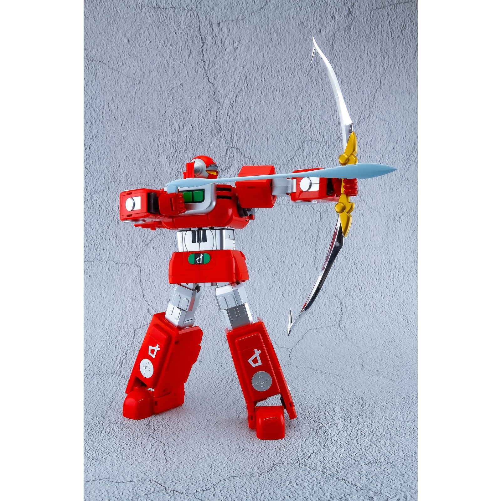 【新品即納】[FIG] DIECAST METAL 光速電神アルベガス 完成品 可動フィギュア アート・ストーム(20260131)