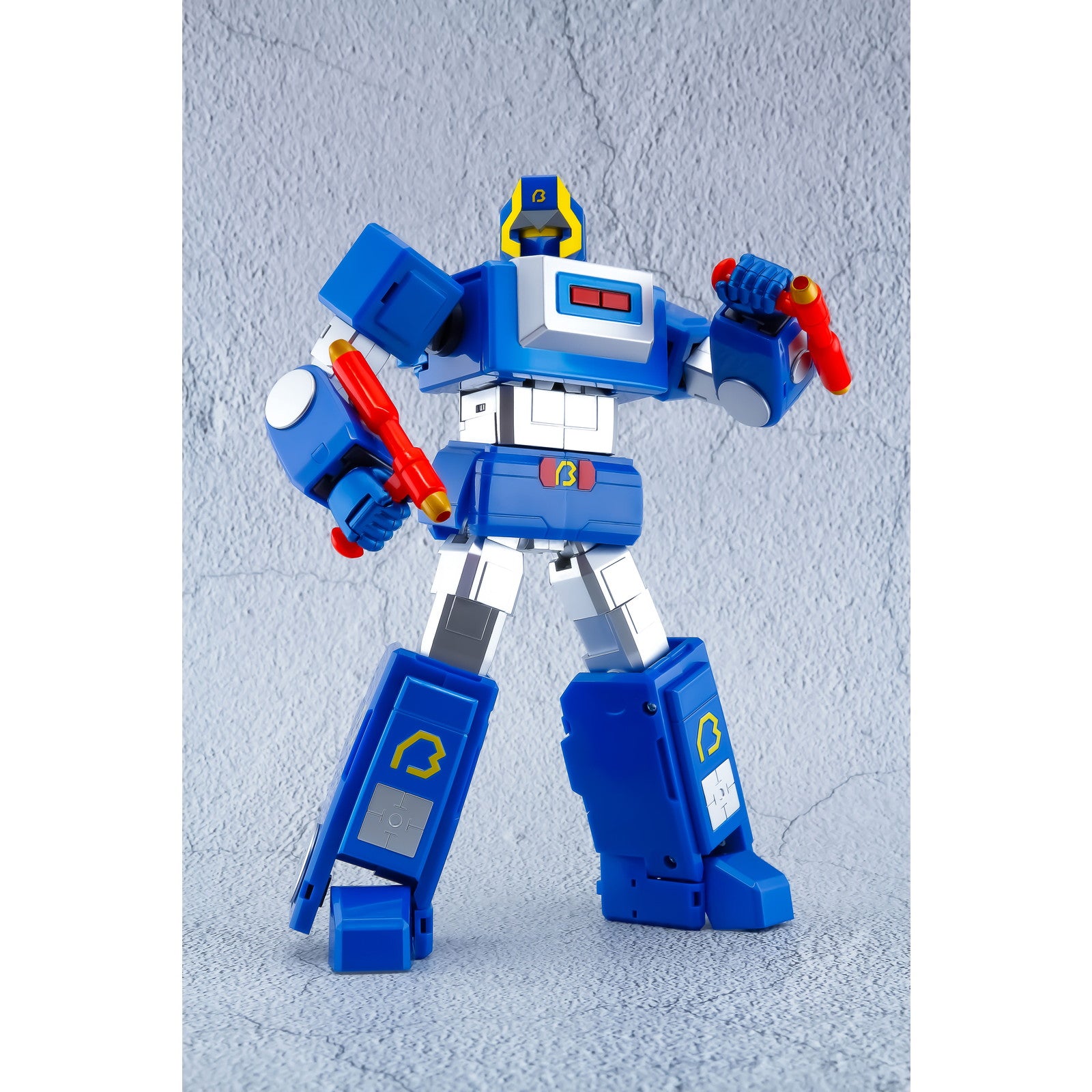 【新品即納】[FIG] DIECAST METAL 光速電神アルベガス 完成品 可動フィギュア アート・ストーム(20260131)