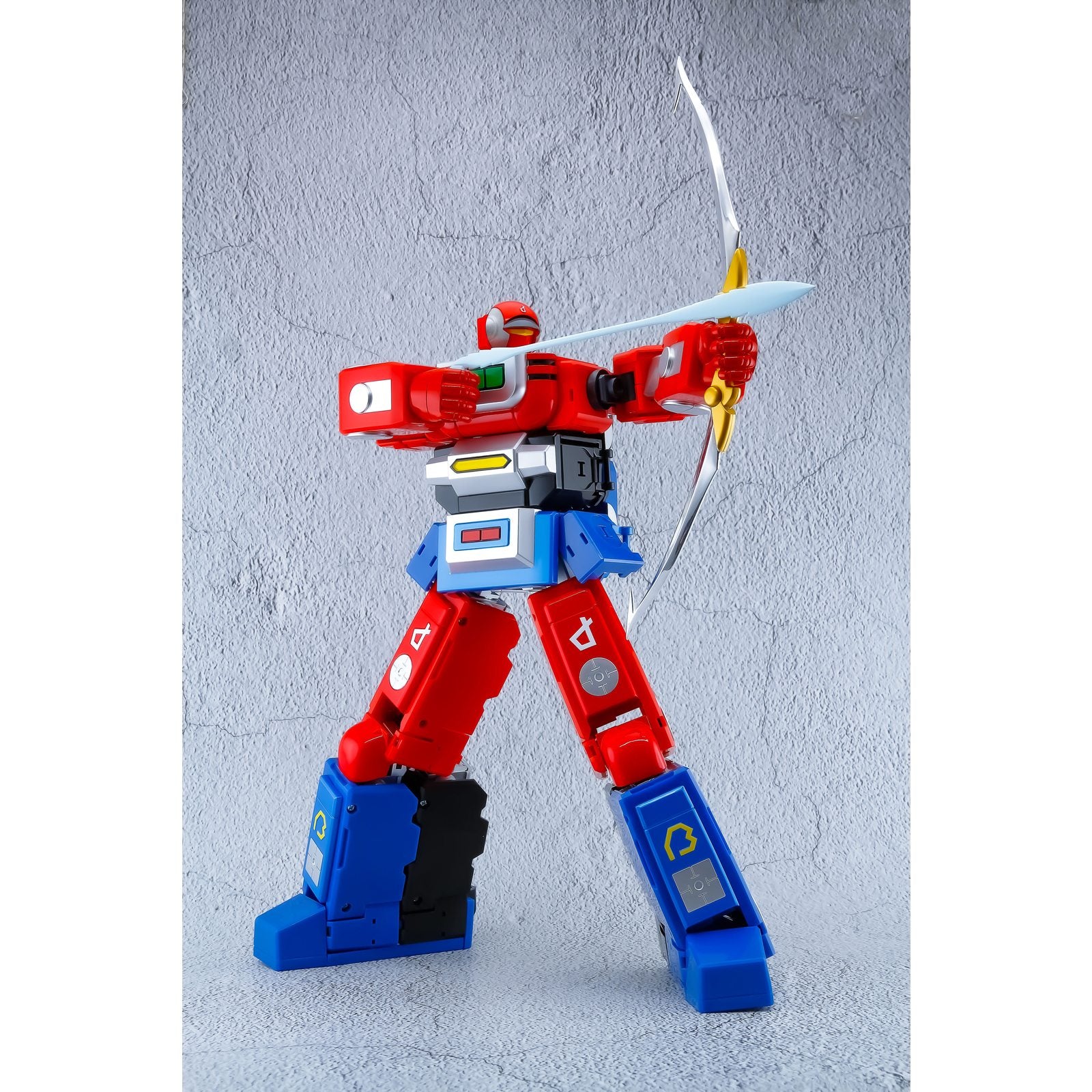 【新品即納】[FIG] DIECAST METAL 光速電神アルベガス 完成品 可動フィギュア アート・ストーム(20260131)