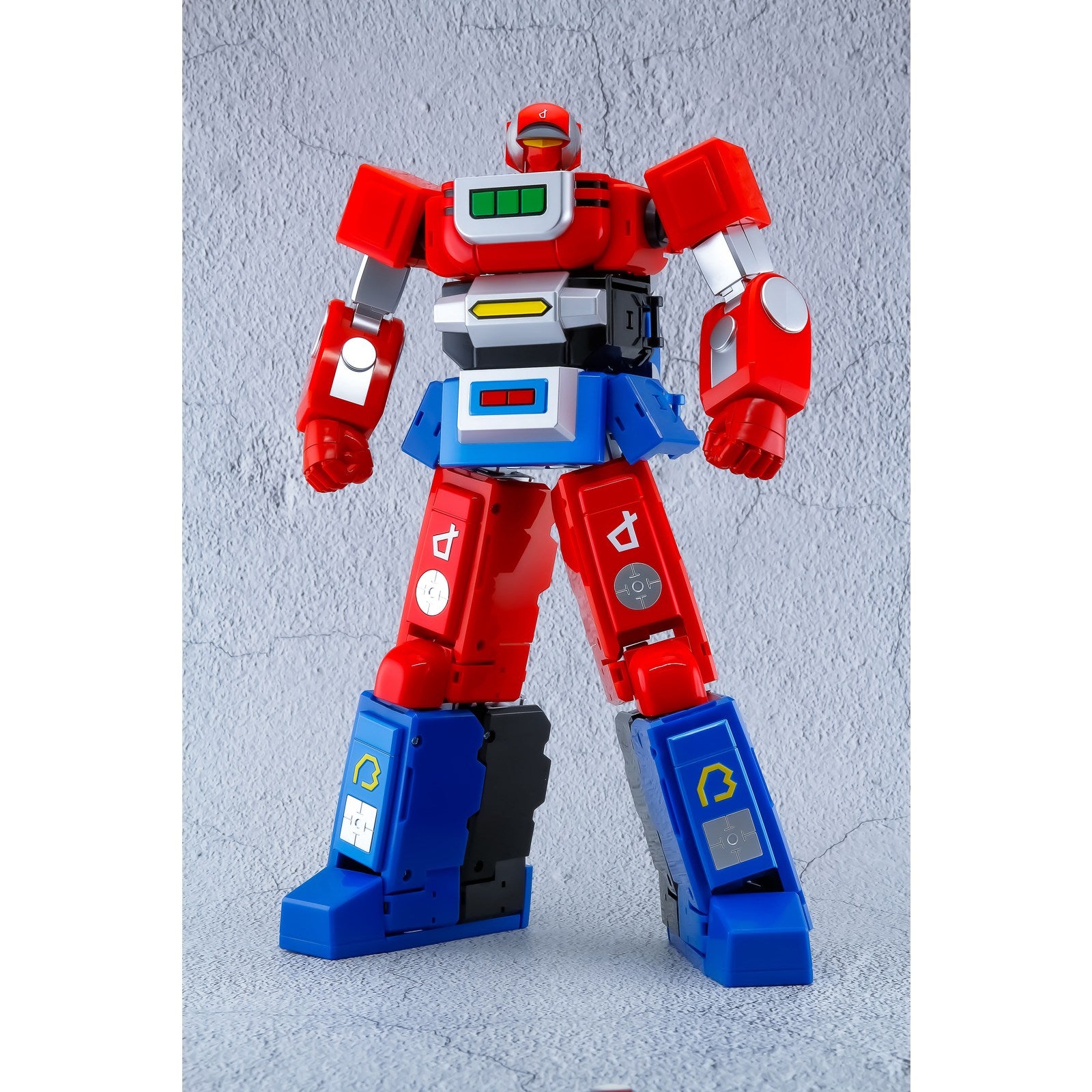 【新品即納】[FIG] DIECAST METAL 光速電神アルベガス 完成品 可動フィギュア アート・ストーム(20260131)