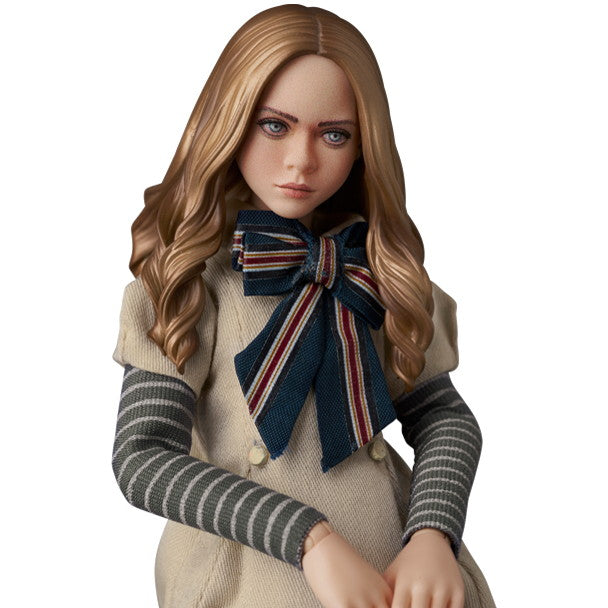 【新品即納】[FIG] マフェックス No.263 MAFEX M3GAN(ミーガン) 完成品 可動フィギュア メディコム・トイ(20251031)