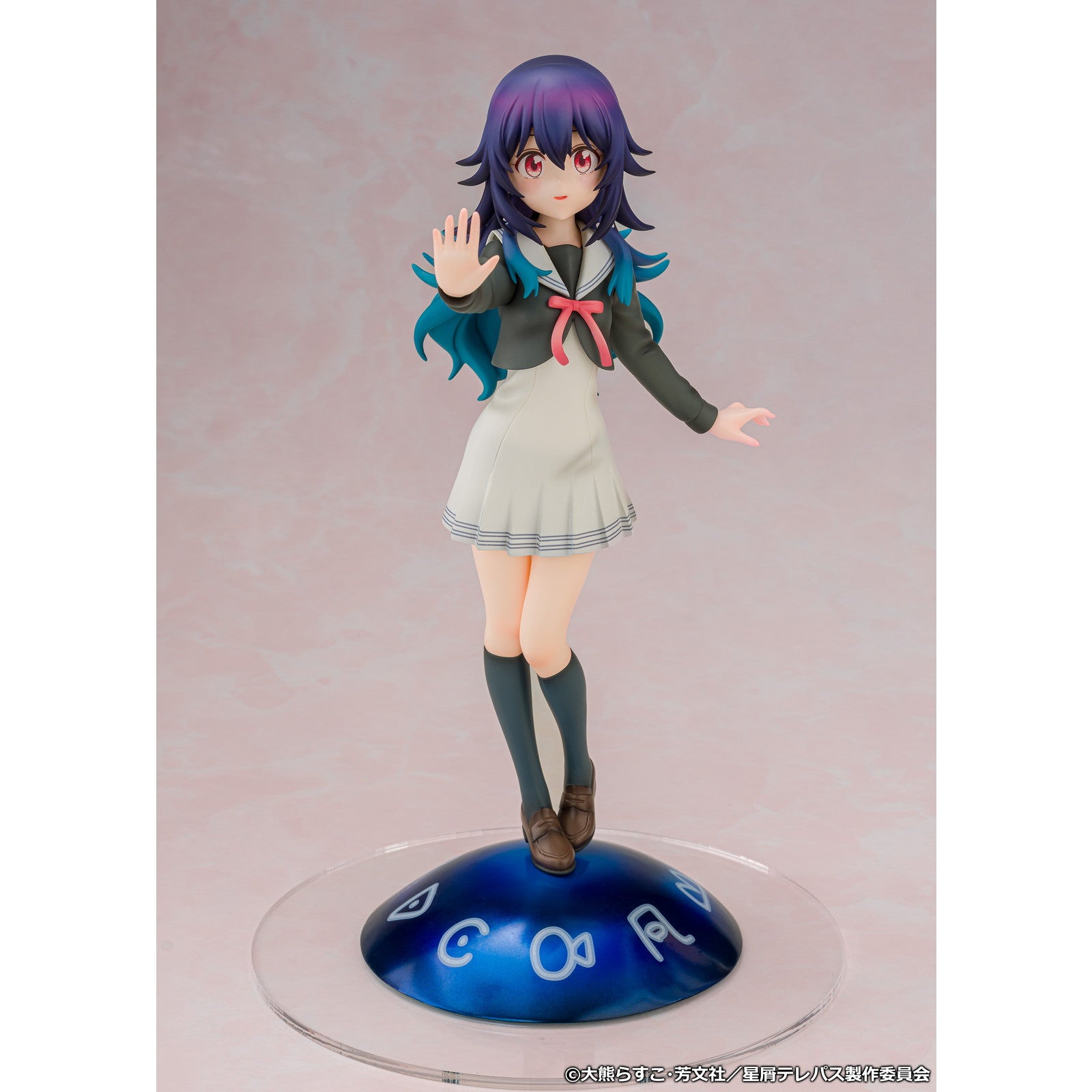 【新品即納】[FIG] 小ノ星海果(このほしうみか) TVアニメ『星屑テレパス』 1/7 完成品 フィギュア PROOF(プルーフ)(20251031)