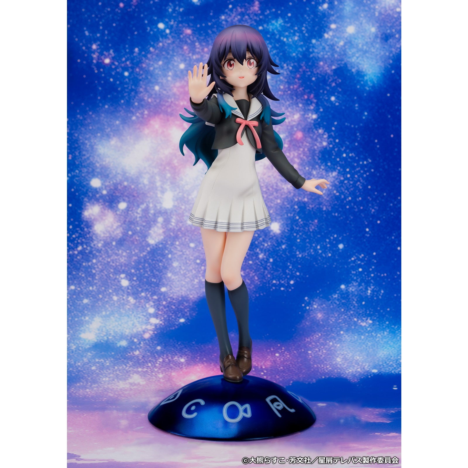 【新品即納】[FIG] 小ノ星海果(このほしうみか) TVアニメ『星屑テレパス』 1/7 完成品 フィギュア PROOF(プルーフ)(20251031)