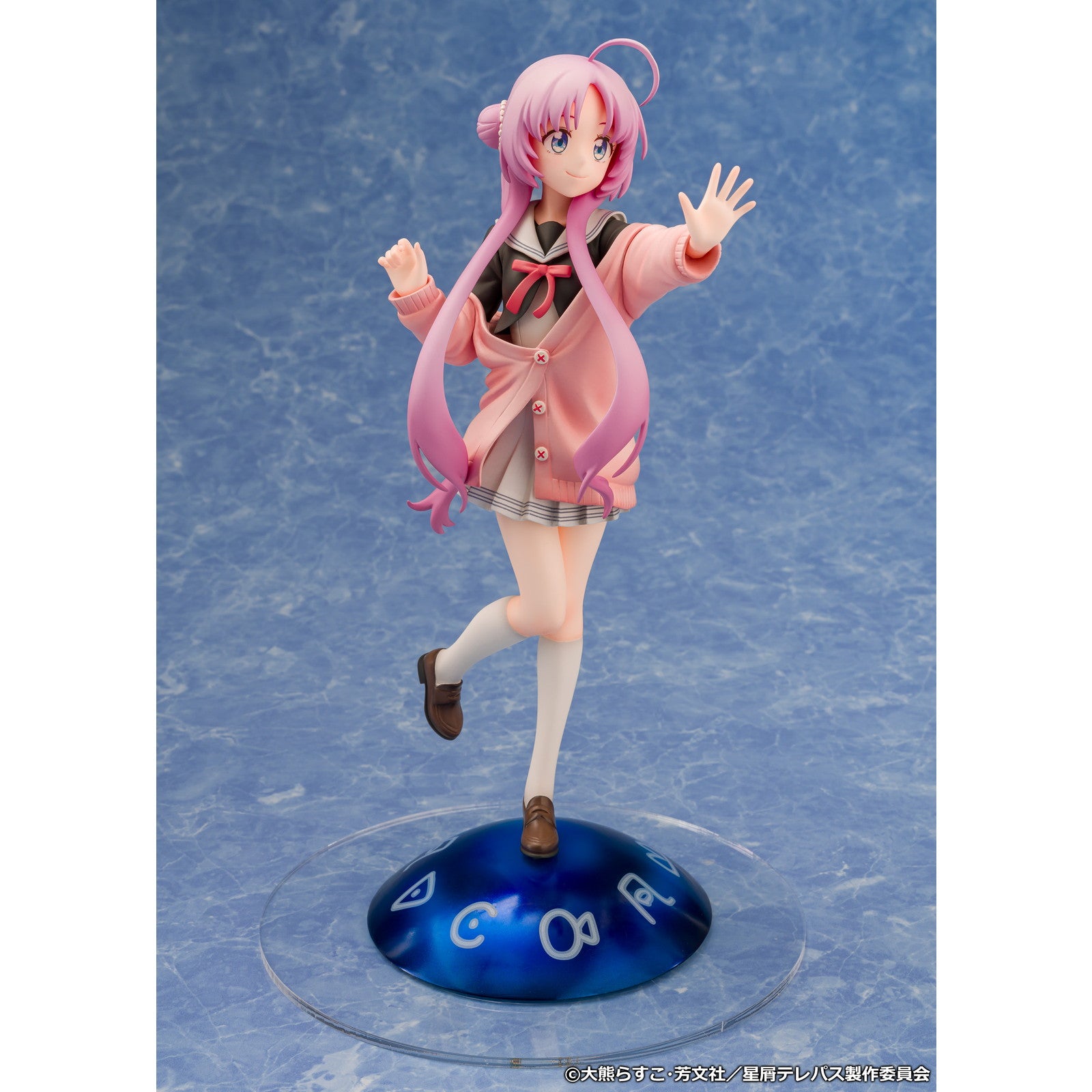 【新品即納】[FIG] 明内ユウ(あけうちゆう) TVアニメ『星屑テレパス』 1/7 完成品 フィギュア PROOF(プルーフ)(20251129)