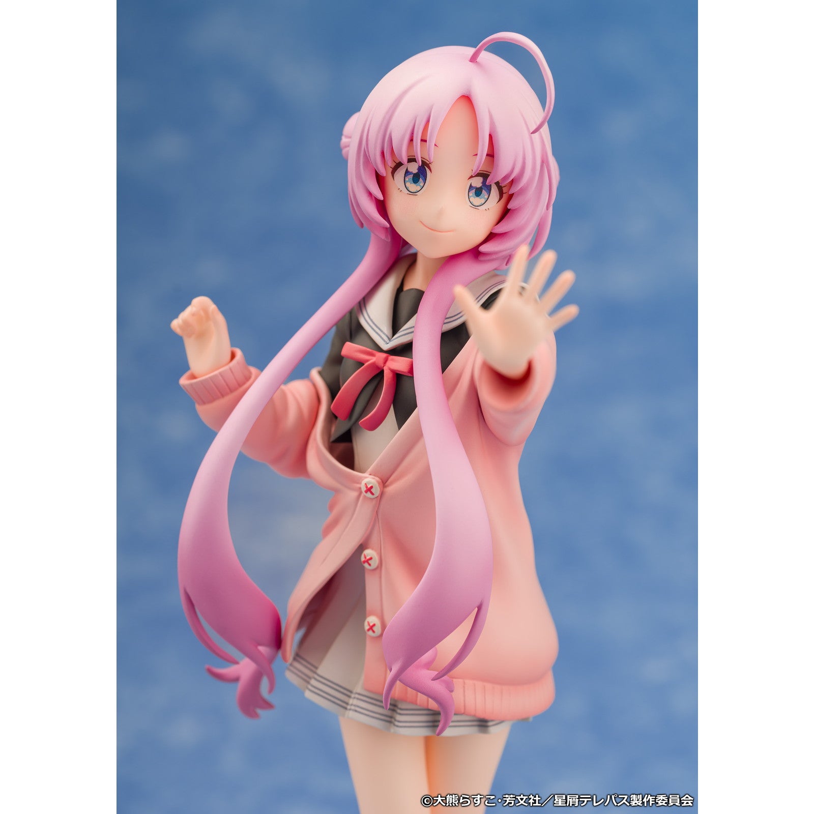 【新品即納】[FIG] 明内ユウ(あけうちゆう) TVアニメ『星屑テレパス』 1/7 完成品 フィギュア PROOF(プルーフ)(20251129)
