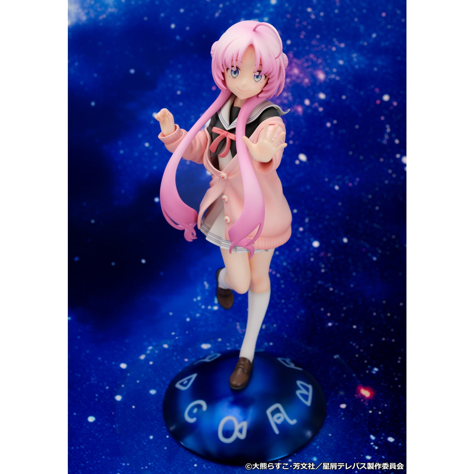 【新品即納】[FIG] 明内ユウ(あけうちゆう) TVアニメ『星屑テレパス』 1/7 完成品 フィギュア PROOF(プルーフ)(20251129)