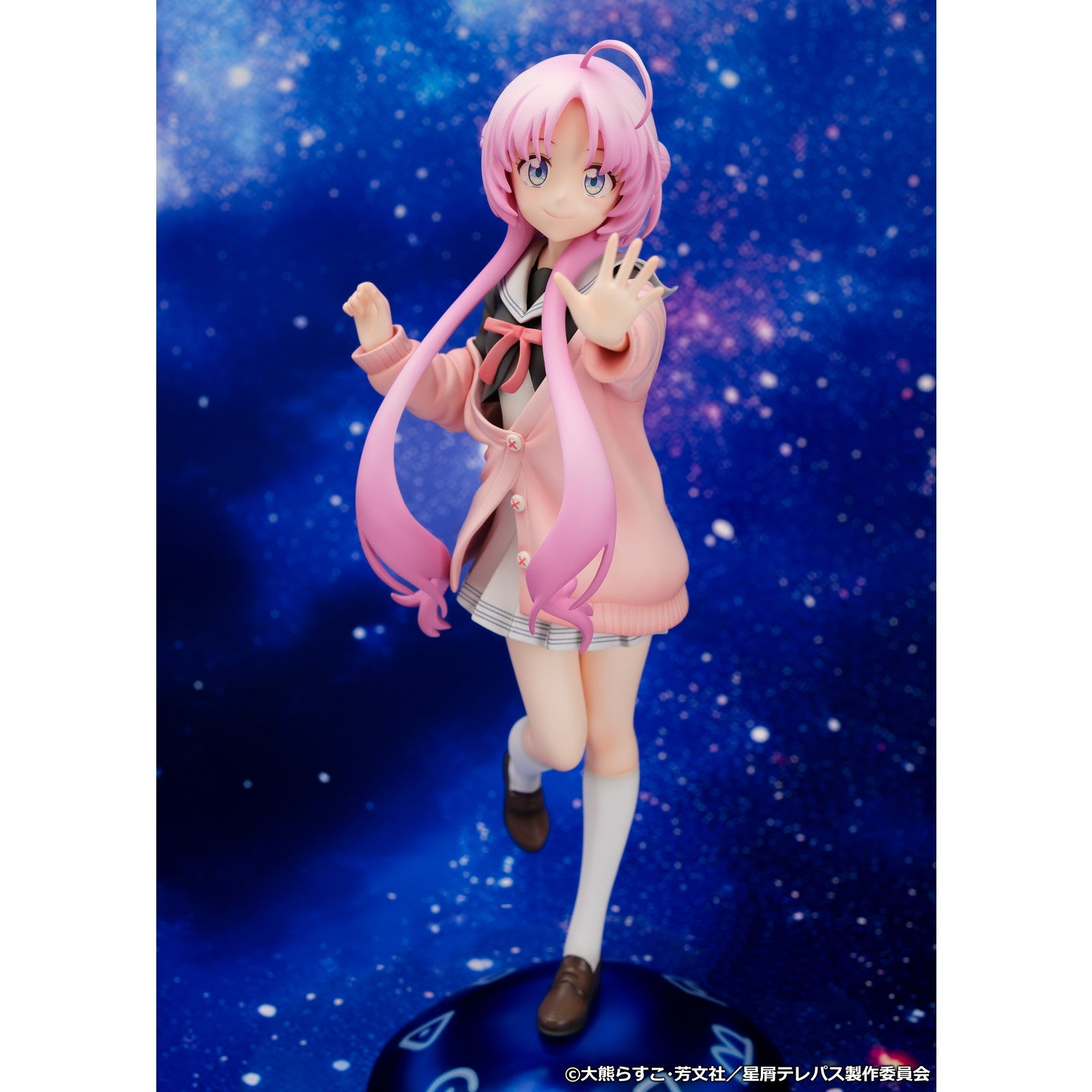 【新品即納】[FIG] 明内ユウ(あけうちゆう) TVアニメ『星屑テレパス』 1/7 完成品 フィギュア PROOF(プルーフ)(20251129)