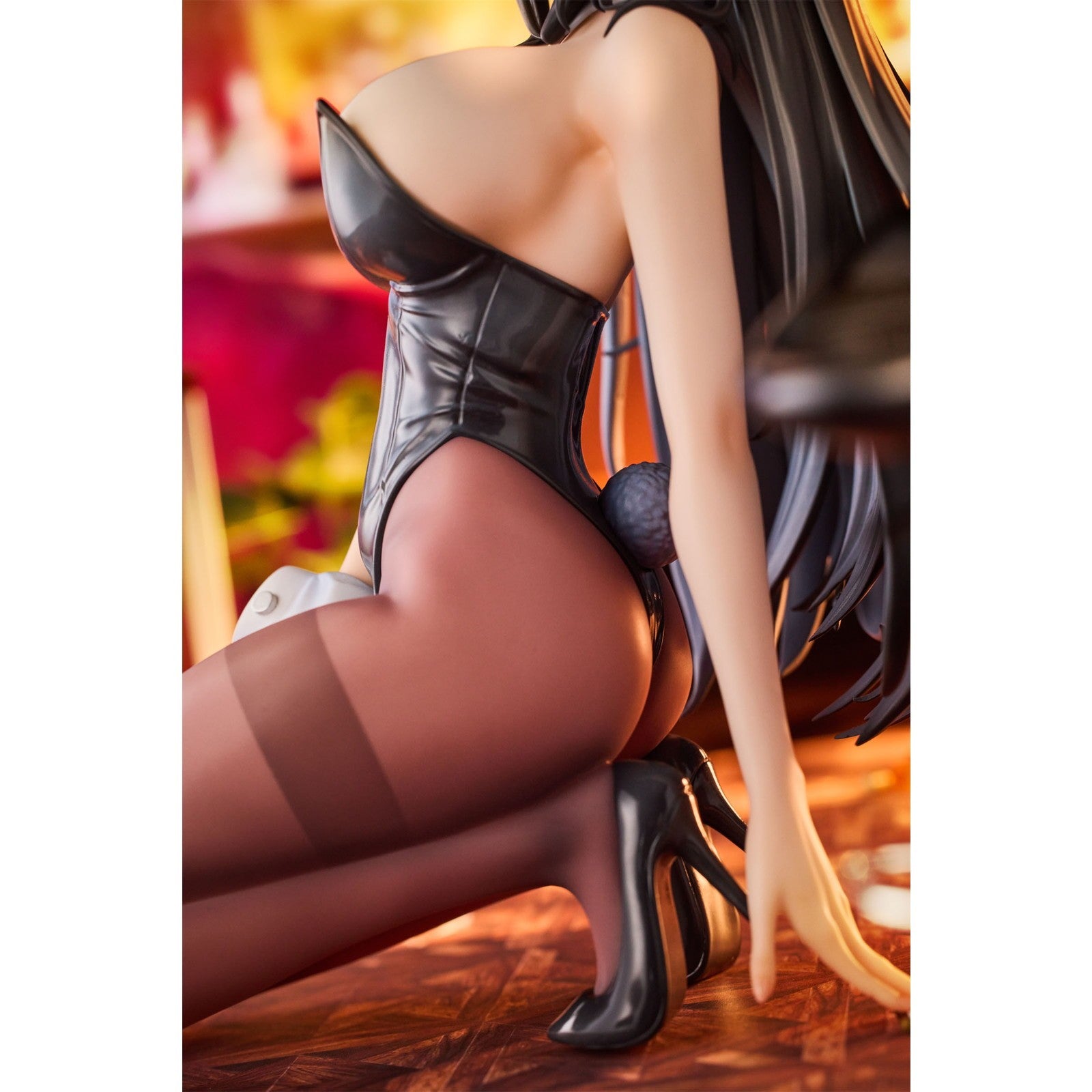 【新品】【お取り寄せ】[FIG] バニーガール 緋娜(ひな) kykyオリジナルキャラクター 1/4 完成品 フィギュア KAWA DESIGN(20250930)