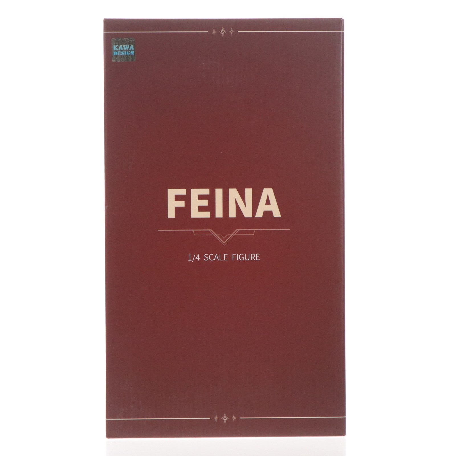 【中古即納】[FIG] バニーガール 緋娜(ひな) kykyオリジナルキャラクター 1/4 完成品 フィギュア KAWA DESIGN(20250930)