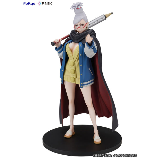 予約安心出荷】[FIG]星子(せいこ) ダンダダン 1/7 完成品