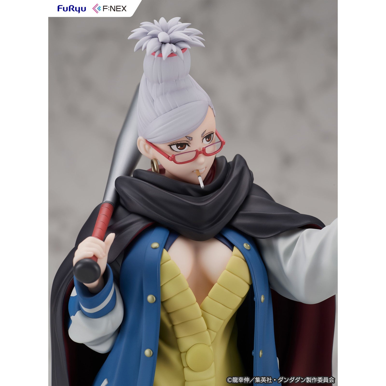 【予約安心出荷】[FIG] 星子(せいこ) ダンダダン 1/7 完成品 フィギュア(AMU-FNX1134) フリュー(2025年10月)