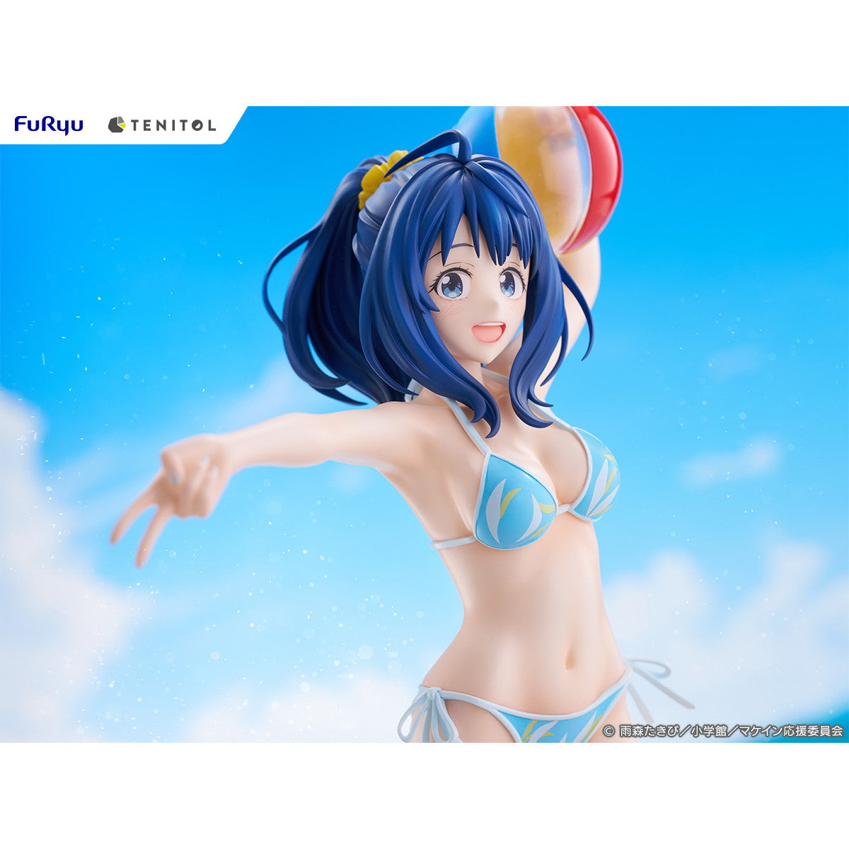 【新品即納】[FIG] TENITOL TALL 八奈見杏菜(やなみあんな) 負けヒロインが多すぎる! 完成品 フィギュア(AMU-TNL0108) フリュー(20250831)