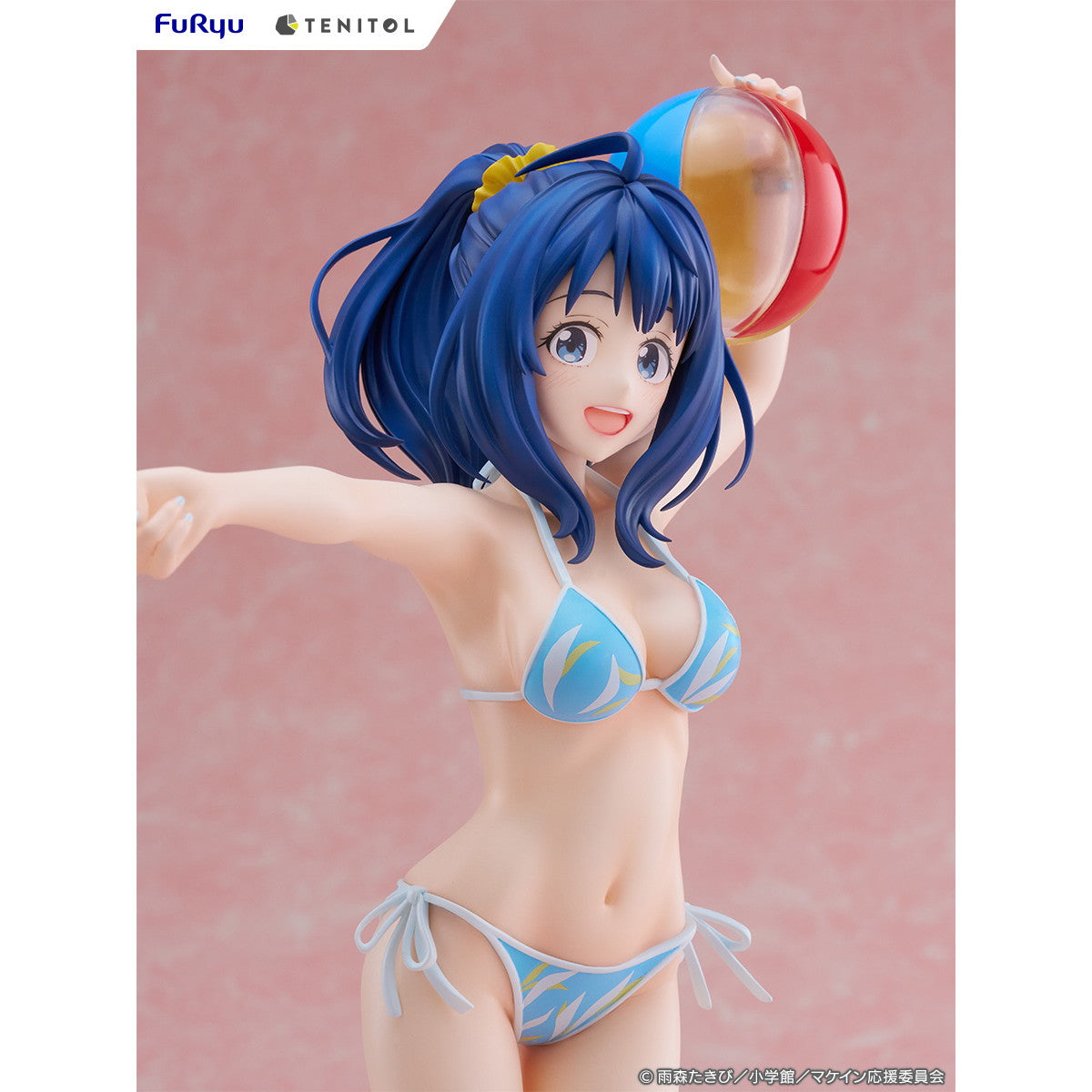 【新品即納】[FIG] TENITOL TALL 八奈見杏菜(やなみあんな) 負けヒロインが多すぎる! 完成品 フィギュア(AMU-TNL0108) フリュー(20250831)