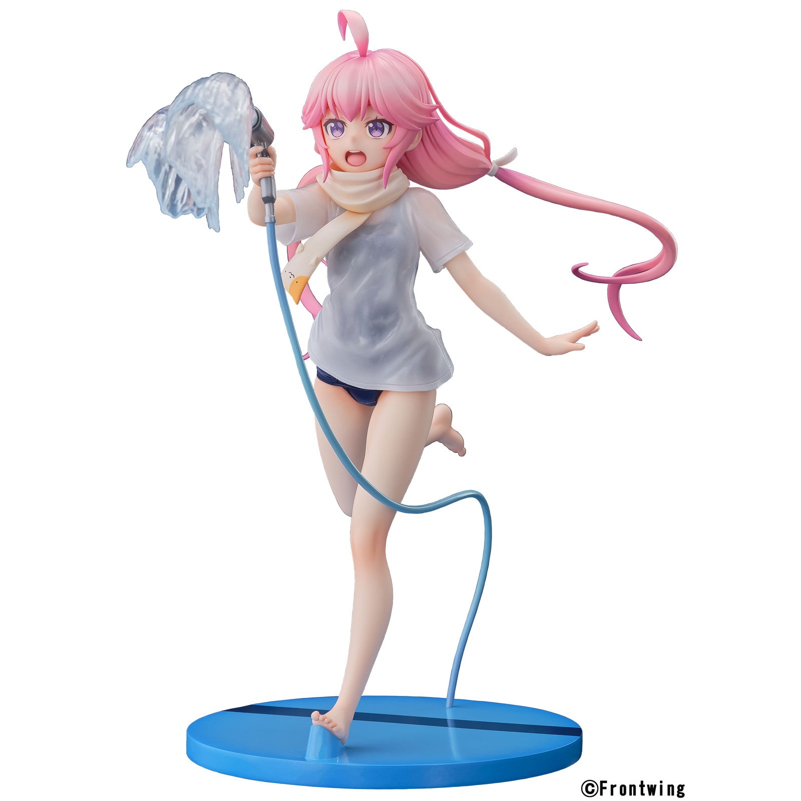 【予約安心出荷】[FIG] 狗駒邑沙季(いこまむらさき) スク水忍者ver. グリザイア:ファントムトリガー 1/7 完成品 フィギュア 回天堂(発売中止)