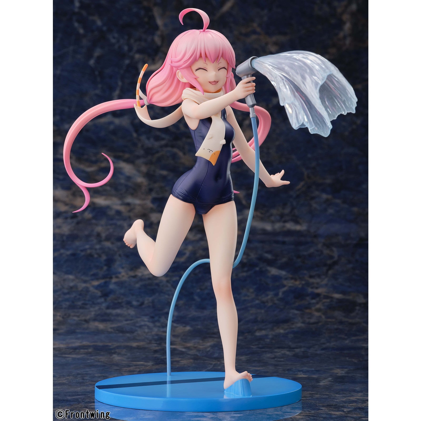 【予約安心出荷】[FIG] 狗駒邑沙季(いこまむらさき) スク水忍者ver. グリザイア:ファントムトリガー 1/7 完成品 フィギュア 回天堂(発売中止)