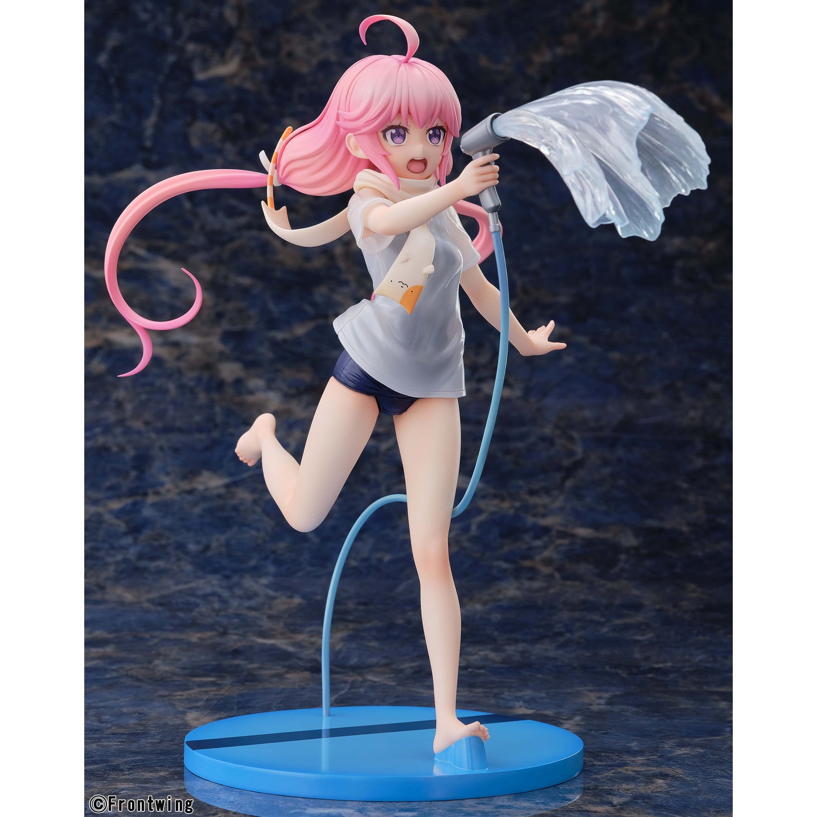【予約安心出荷】[FIG] 狗駒邑沙季(いこまむらさき) スク水忍者ver. グリザイア:ファントムトリガー 1/7 完成品 フィギュア 回天堂(発売中止)
