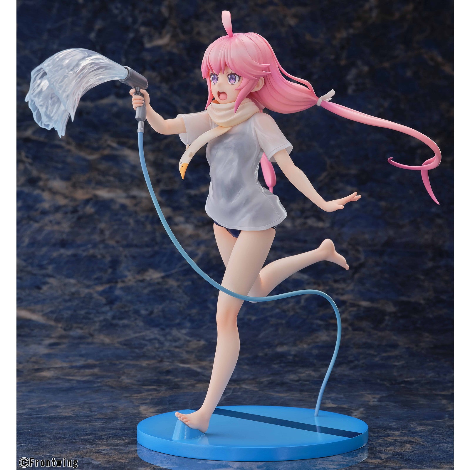 【予約安心出荷】[FIG] 狗駒邑沙季(いこまむらさき) スク水忍者ver. グリザイア:ファントムトリガー 1/7 完成品 フィギュア 回天堂(発売中止)