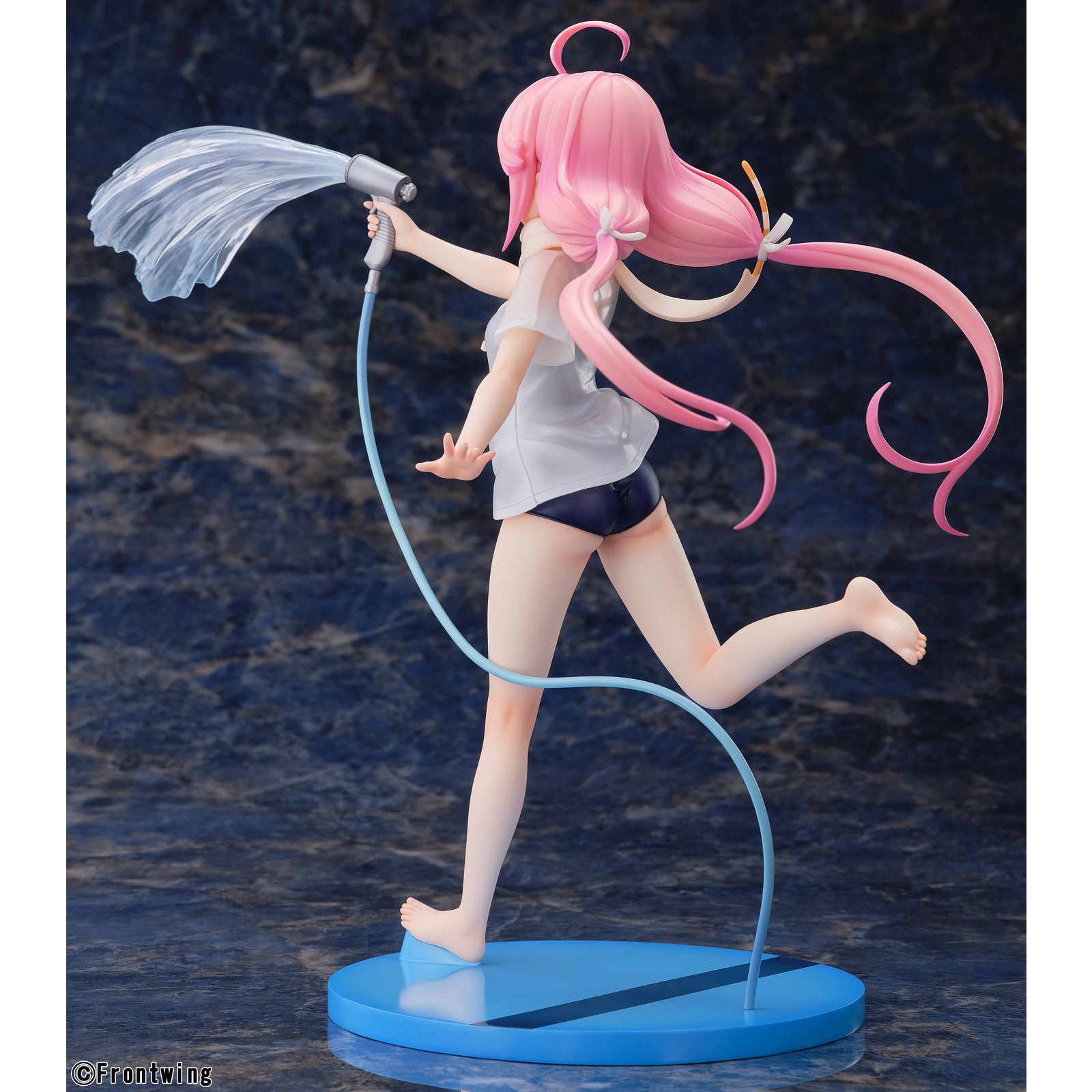 【予約安心出荷】[FIG] 狗駒邑沙季(いこまむらさき) スク水忍者ver. グリザイア:ファントムトリガー 1/7 完成品 フィギュア 回天堂(発売中止)