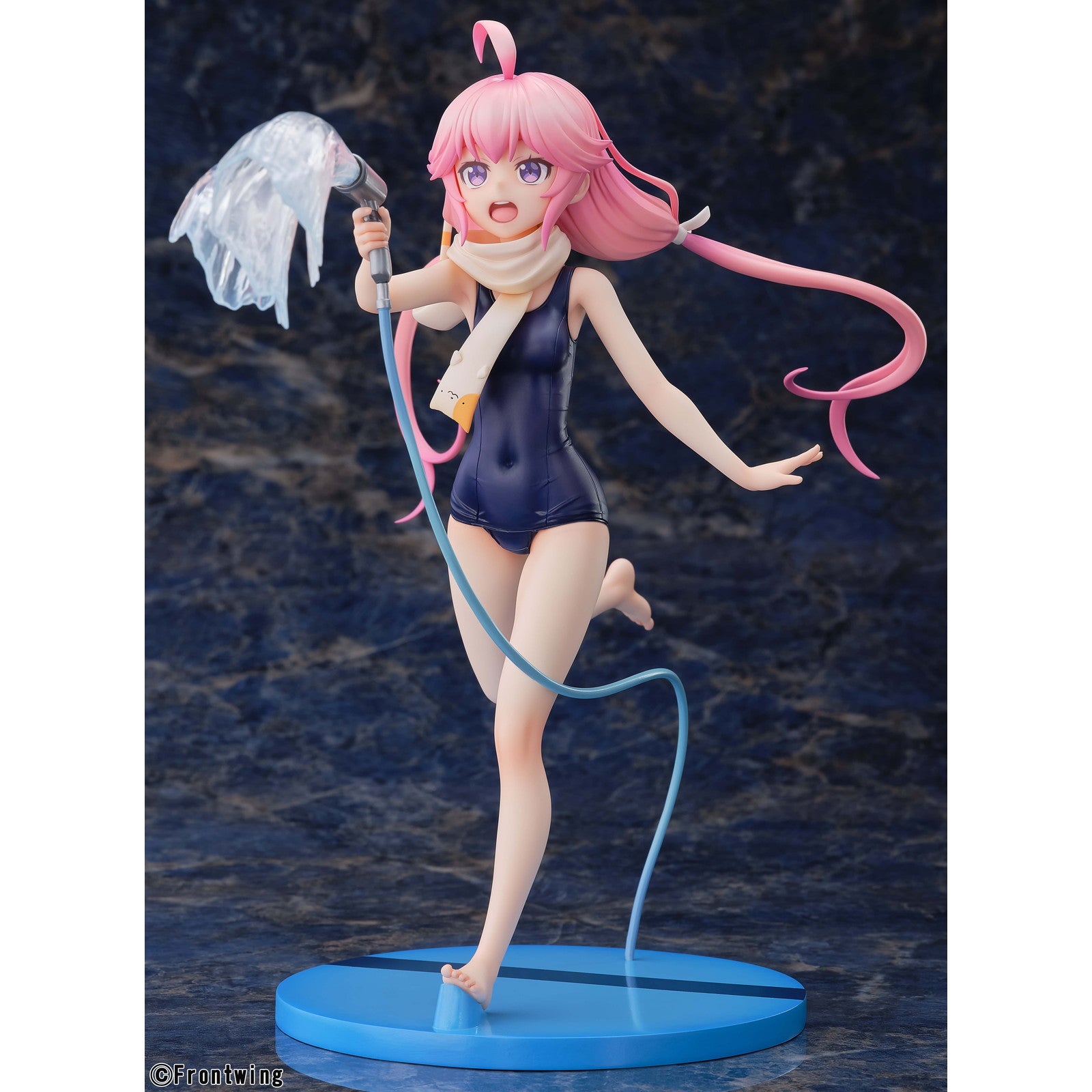 【予約安心出荷】[FIG] 狗駒邑沙季(いこまむらさき) スク水忍者ver. グリザイア:ファントムトリガー 1/7 完成品 フィギュア 回天堂(発売中止)