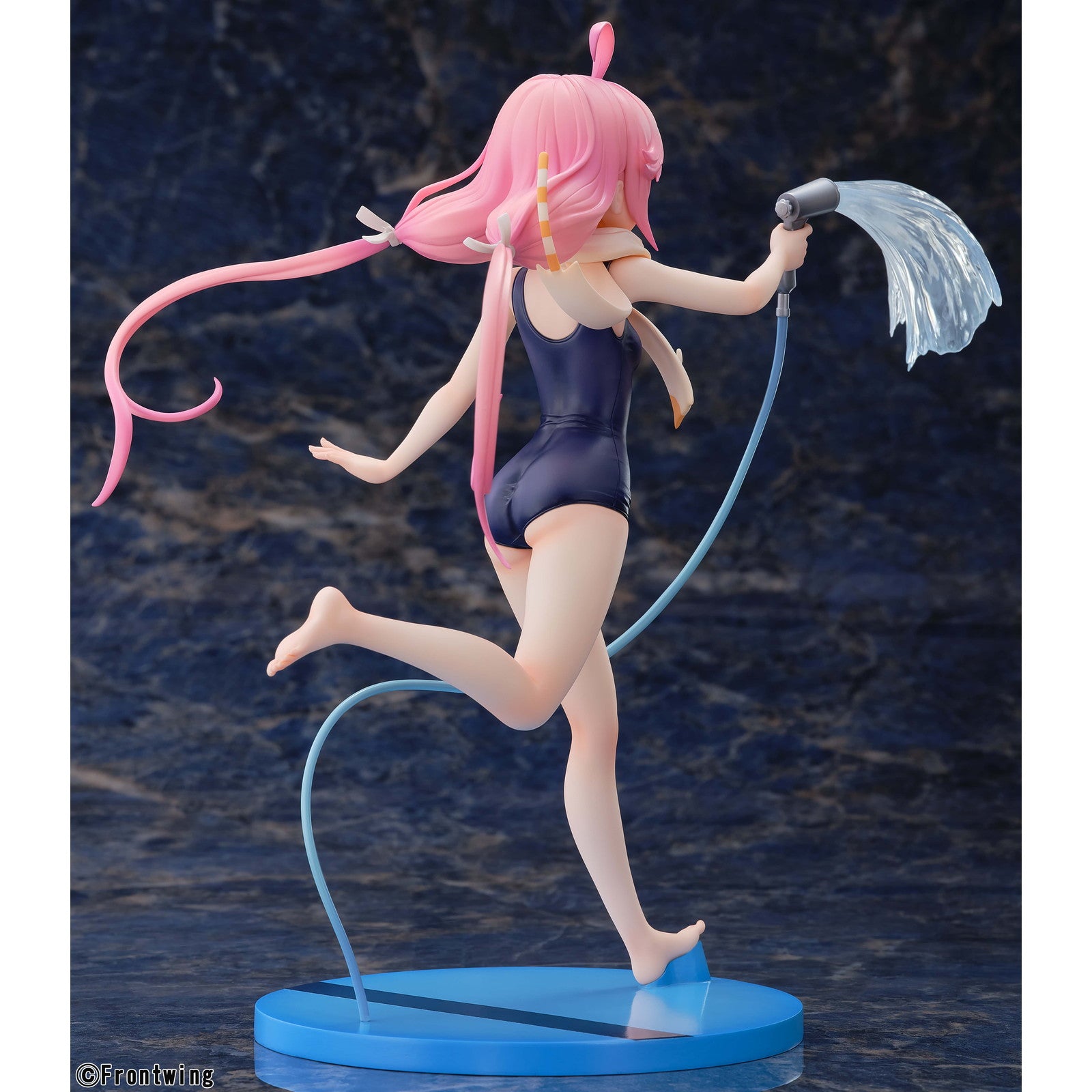 【予約安心出荷】[FIG] 狗駒邑沙季(いこまむらさき) スク水忍者ver. グリザイア:ファントムトリガー 1/7 完成品 フィギュア 回天堂(発売中止)