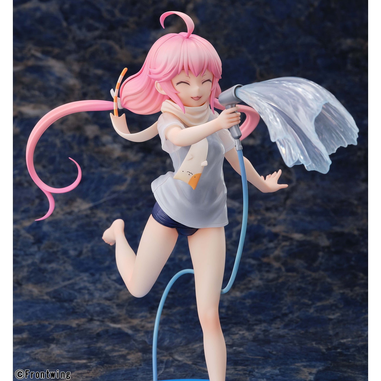【予約安心出荷】[FIG] 狗駒邑沙季(いこまむらさき) スク水忍者ver. グリザイア:ファントムトリガー 1/7 完成品 フィギュア 回天堂(発売中止)