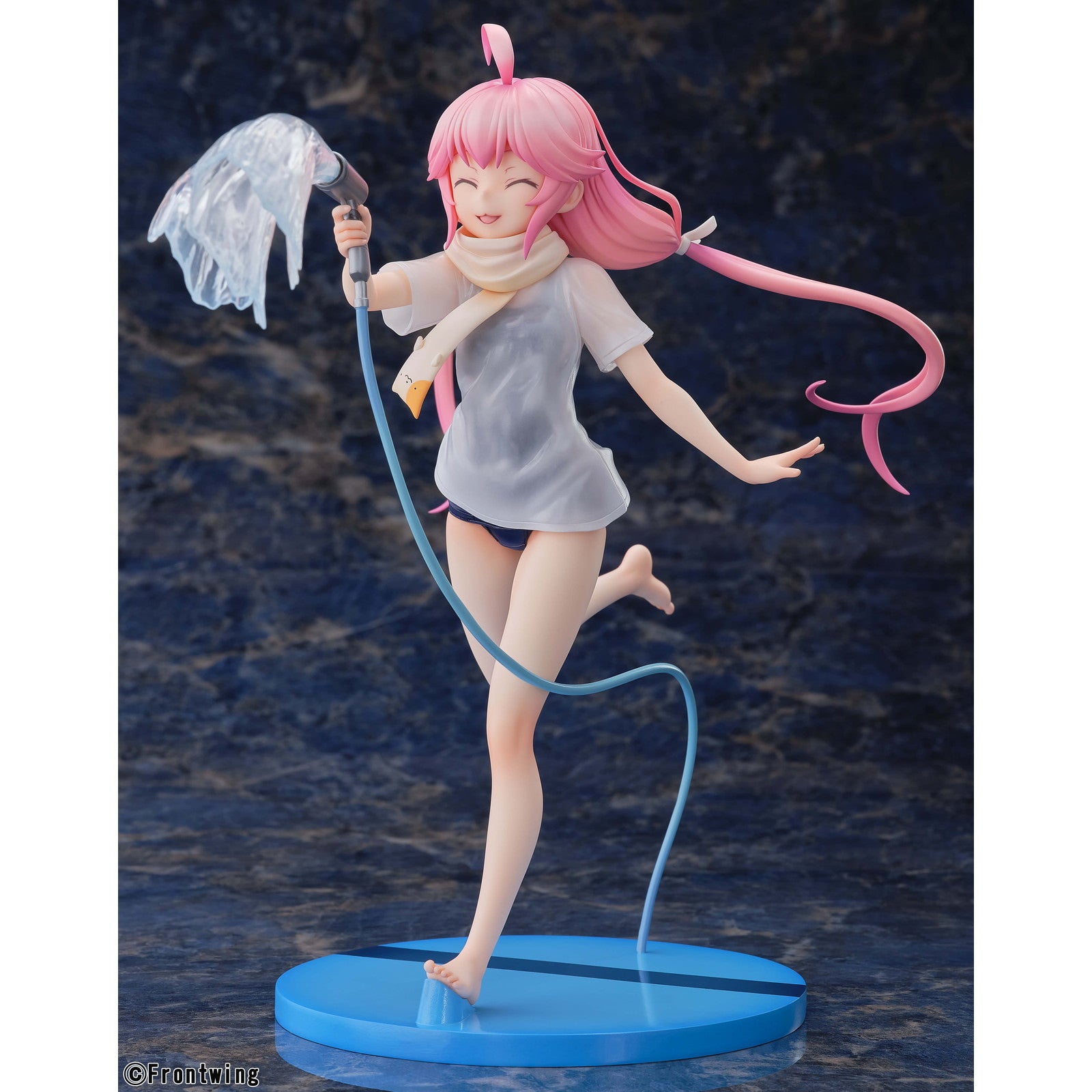 【予約安心出荷】[FIG] 狗駒邑沙季(いこまむらさき) スク水忍者ver. グリザイア:ファントムトリガー 1/7 完成品 フィギュア 回天堂(発売中止)