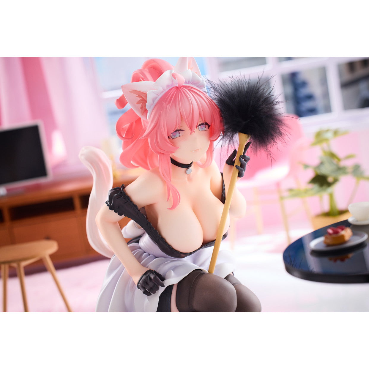 【中古即納】[FIG] 色紙付属 猫の思い 1/4 完成品 フィギュア FREYJA FIGURE STUDIO(フレイヤフィギュアスタジオ)(20250731)