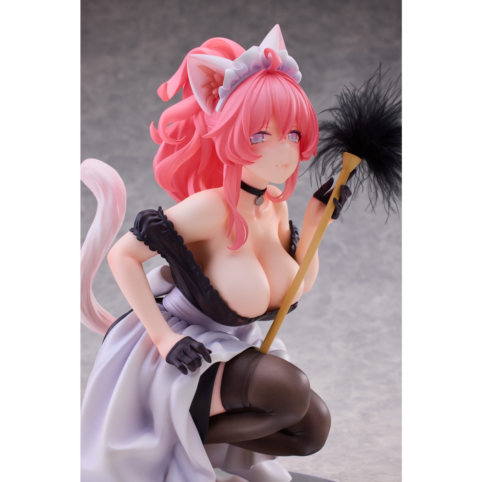 【中古即納】[FIG] 色紙付属 猫の思い 1/4 完成品 フィギュア FREYJA FIGURE STUDIO(フレイヤフィギュアスタジオ)(20250731)