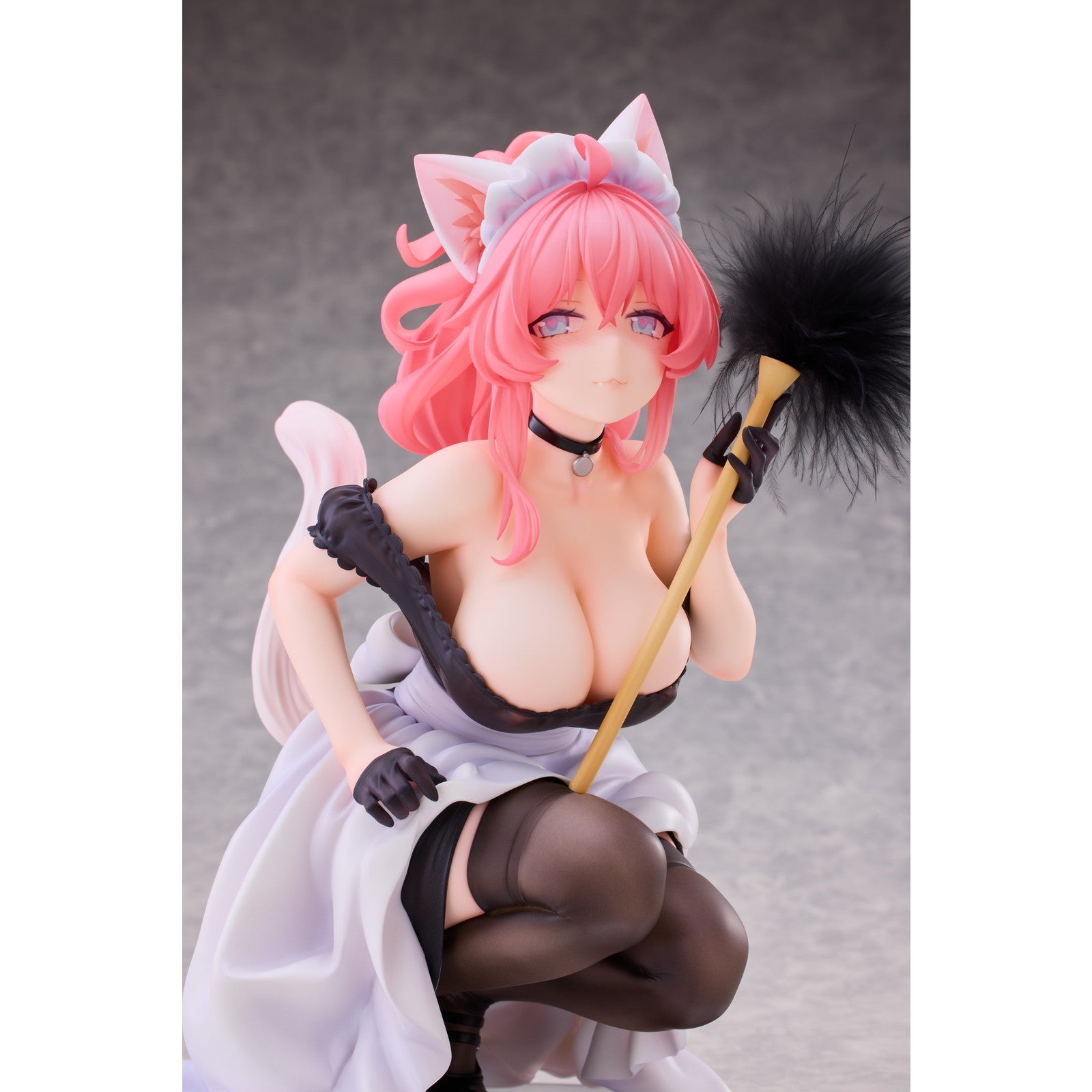 【中古即納】[FIG] 色紙付属 猫の思い 1/4 完成品 フィギュア FREYJA FIGURE STUDIO(フレイヤフィギュアスタジオ)(20250731)