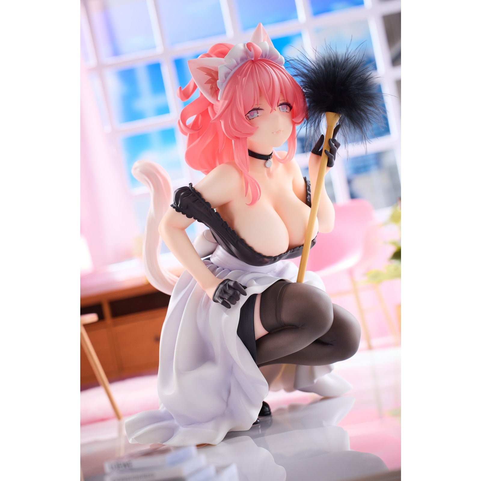 【中古即納】[FIG] 色紙付属 猫の思い 1/4 完成品 フィギュア FREYJA FIGURE STUDIO(フレイヤフィギュアスタジオ)(20250731)