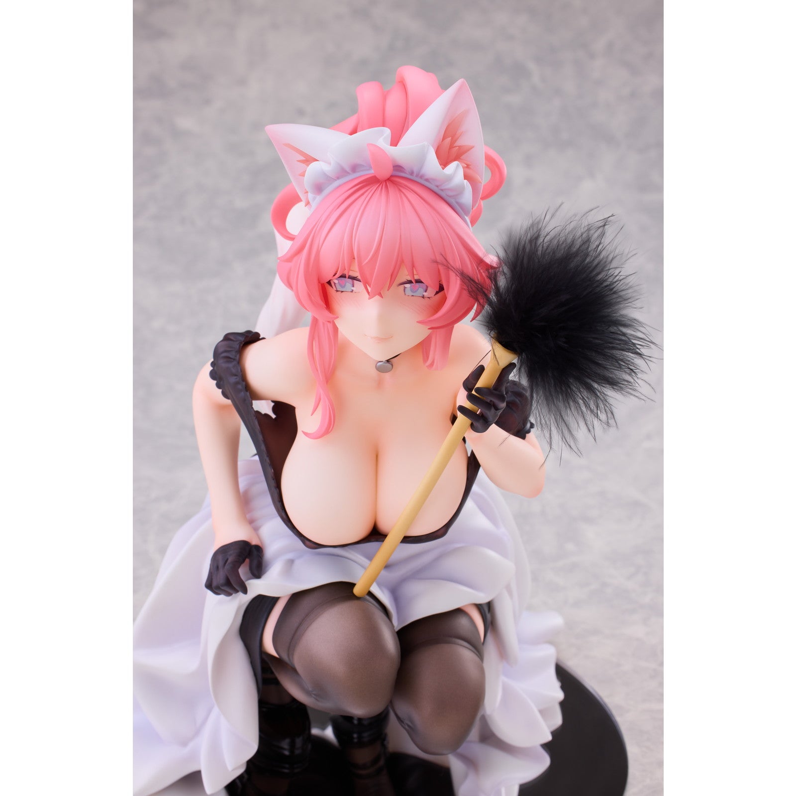 【中古即納】[FIG] 色紙付属 猫の思い 1/4 完成品 フィギュア FREYJA FIGURE STUDIO(フレイヤフィギュアスタジオ)(20250731)