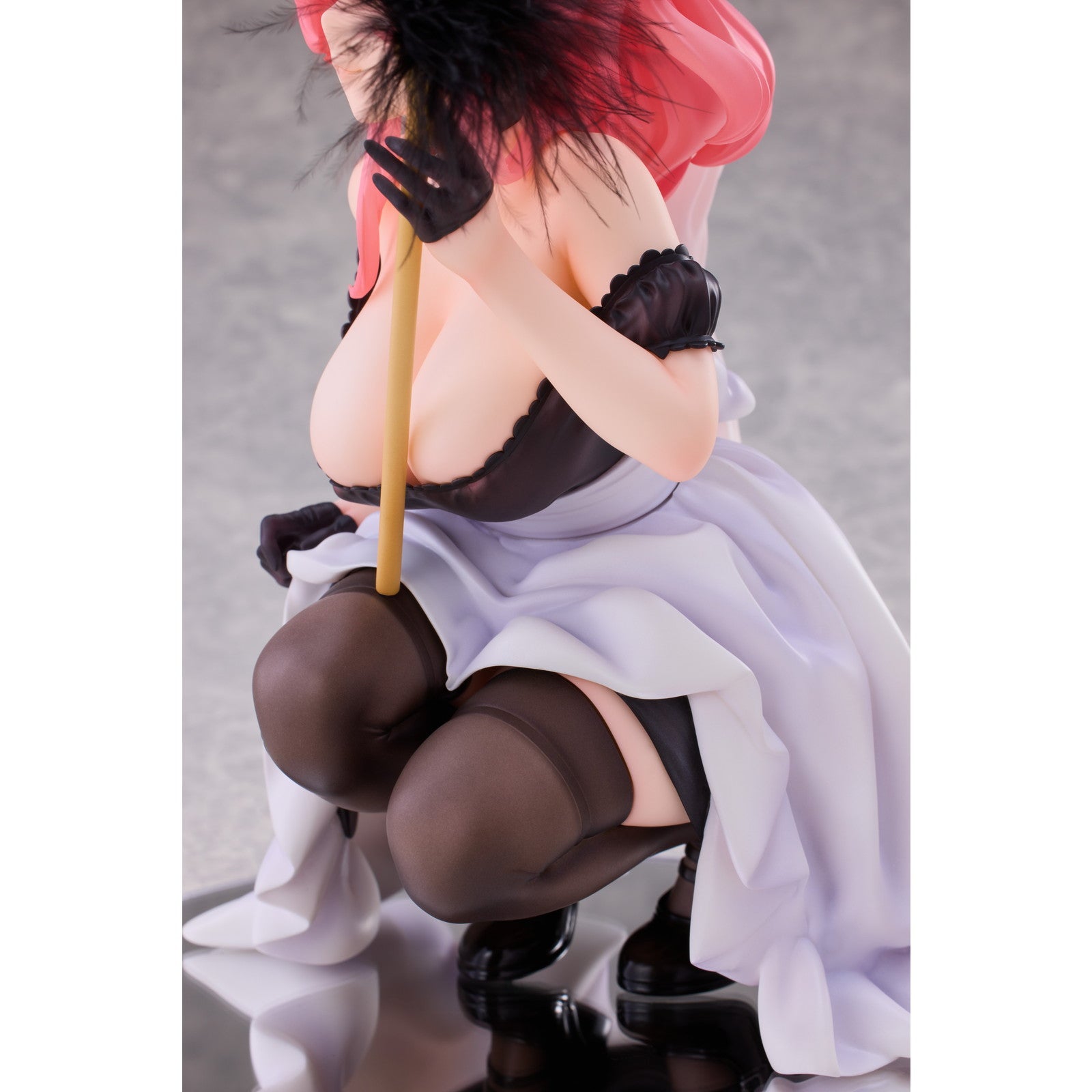 【中古即納】[FIG] 色紙付属 猫の思い 1/4 完成品 フィギュア FREYJA FIGURE STUDIO(フレイヤフィギュアスタジオ)(20250731)