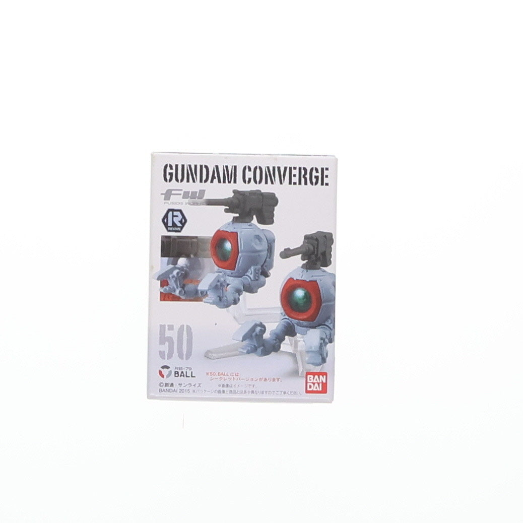 【中古即納】[FIG] (単品)(食玩) ボール(別カラー)(シークレット1) FW GUNDAM CONVERGE(ガンダムコンバージ) 18 機動戦士ガンダム フィギュア バンダイ(20150324)